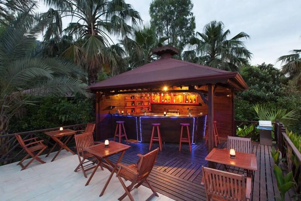 Bar, Aida Hotel, Antalya