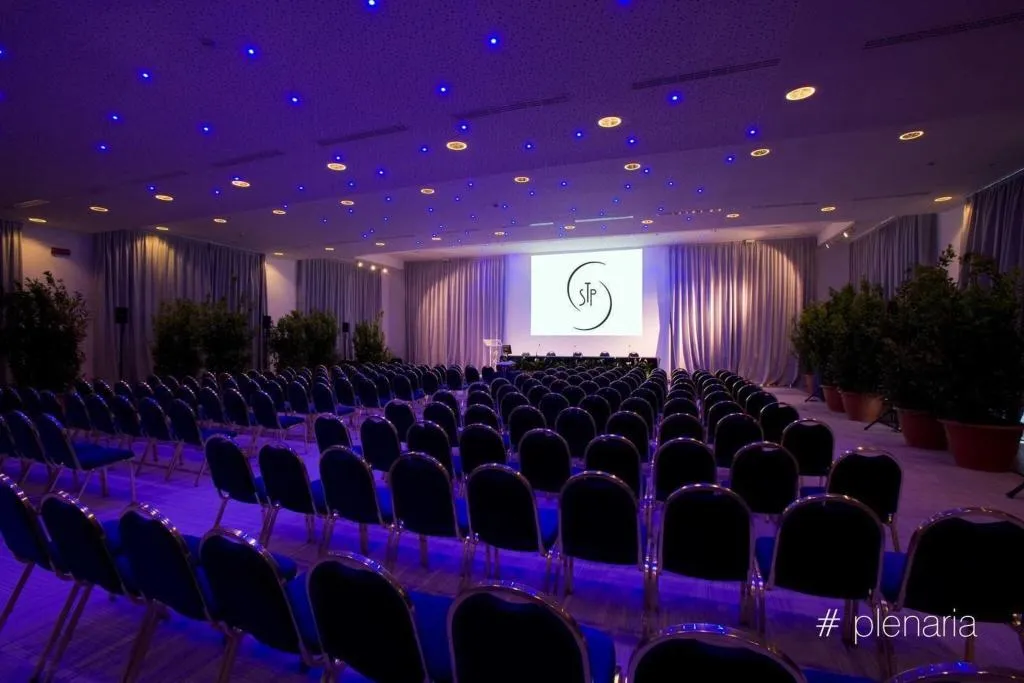 Conferences, Santa Tecla Palace, Catania