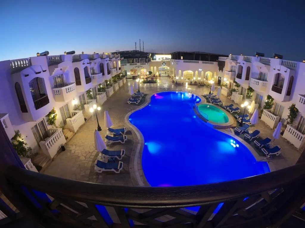 Pool, Oriental Rivoli Hotel & SPA, Red Sea Riviera