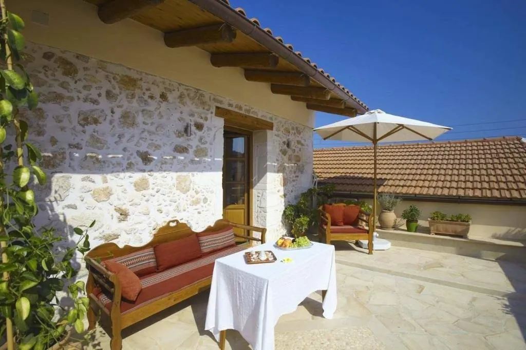 JUNIOR SUITE EXECUTIVE Room, Casa Moazzo, Crete