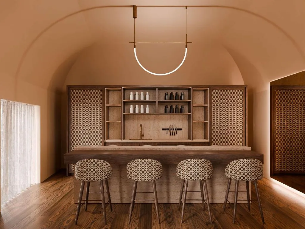 Bar, Rosetta Hotel Perugia, Tapestry Collection, Perugia