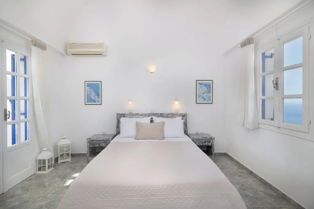 Room, Villa Happening, Santorini