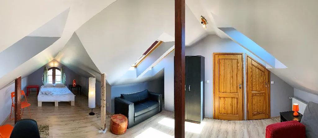 VILLA GARDEN VIEW Room, Dom & House - Baltic Residence Sopot, Gdansk