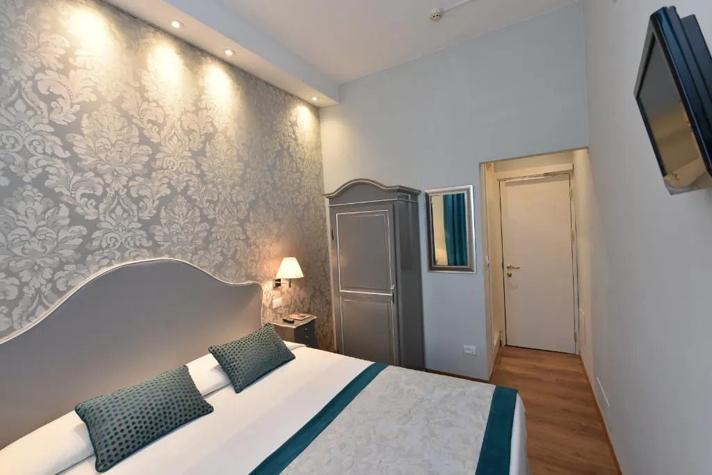 SINGLE STANDARD Room, Hotel Villa Rosa, Venice