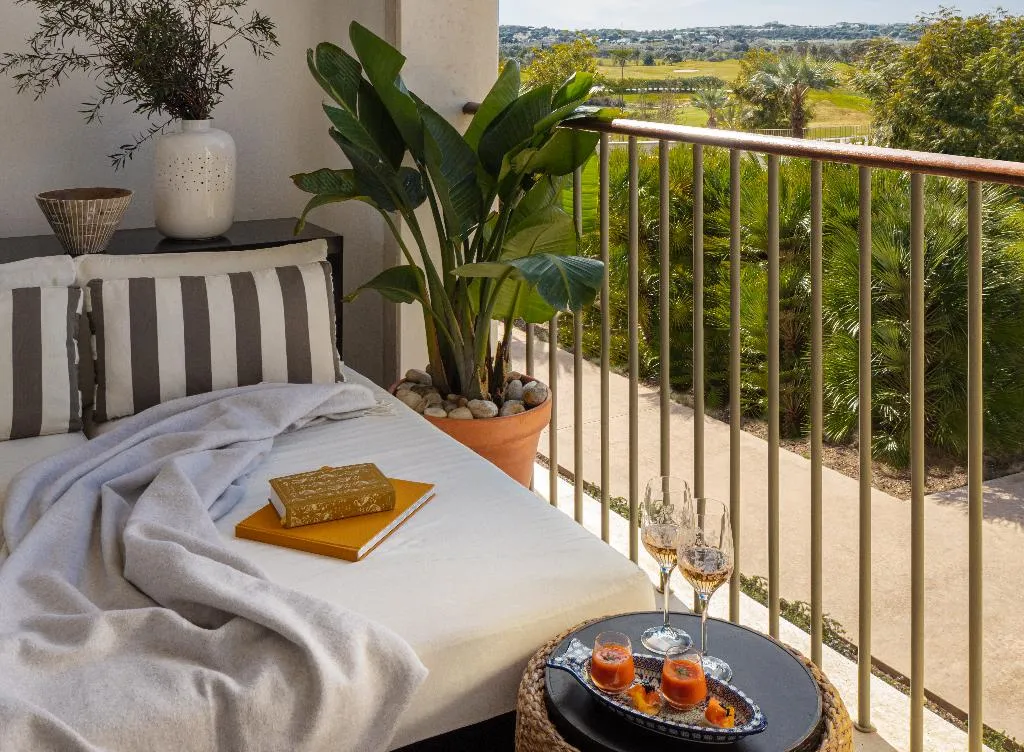 SUITE POOL VIEW ONE BEDROOM Room, Victoria Golf Resort and Spa Managed by Accor, Algarve