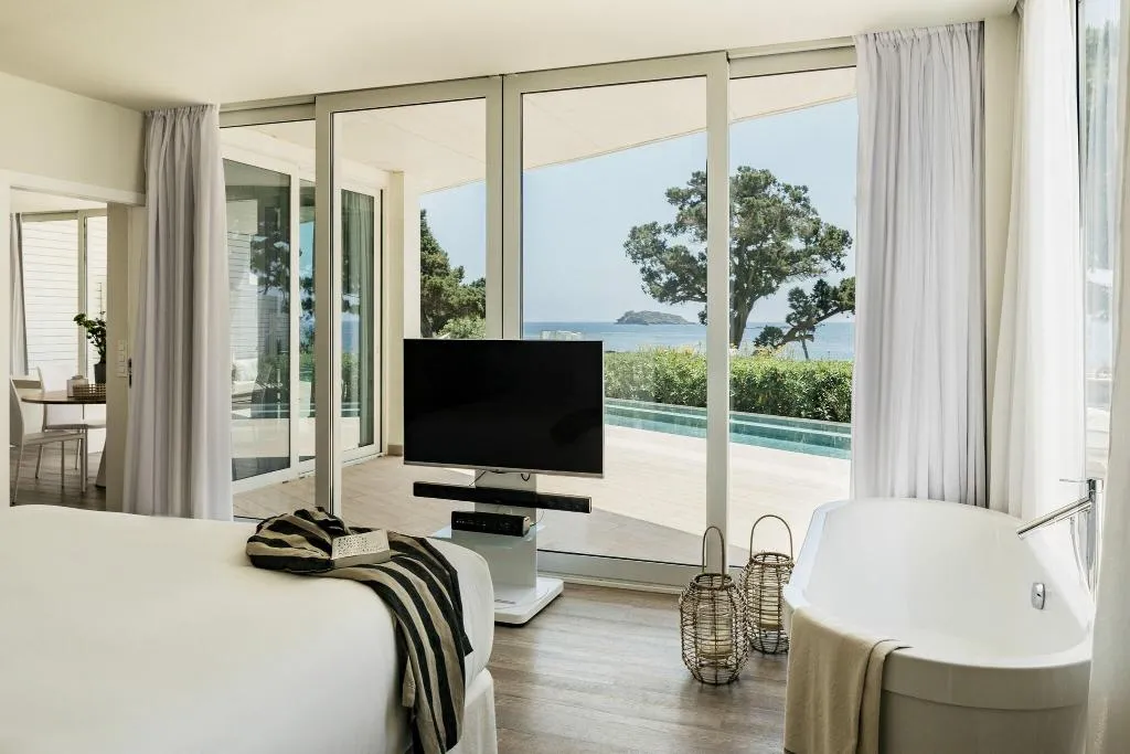 Room, ME Ibiza, Ibiza