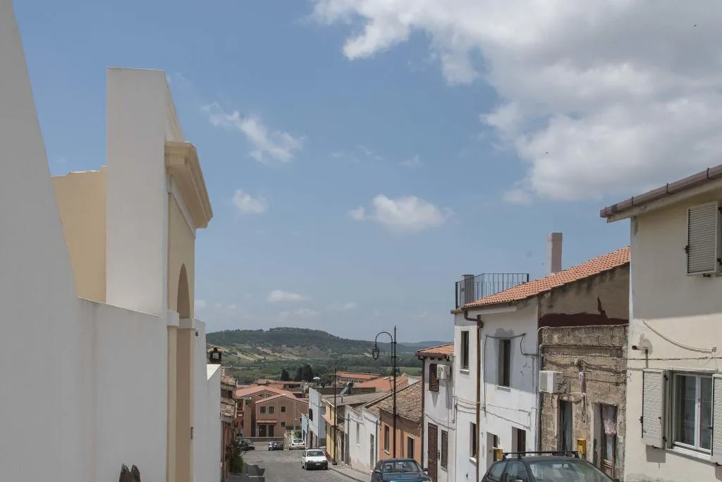 General view, Villa Santadi Hotel, Cagliari