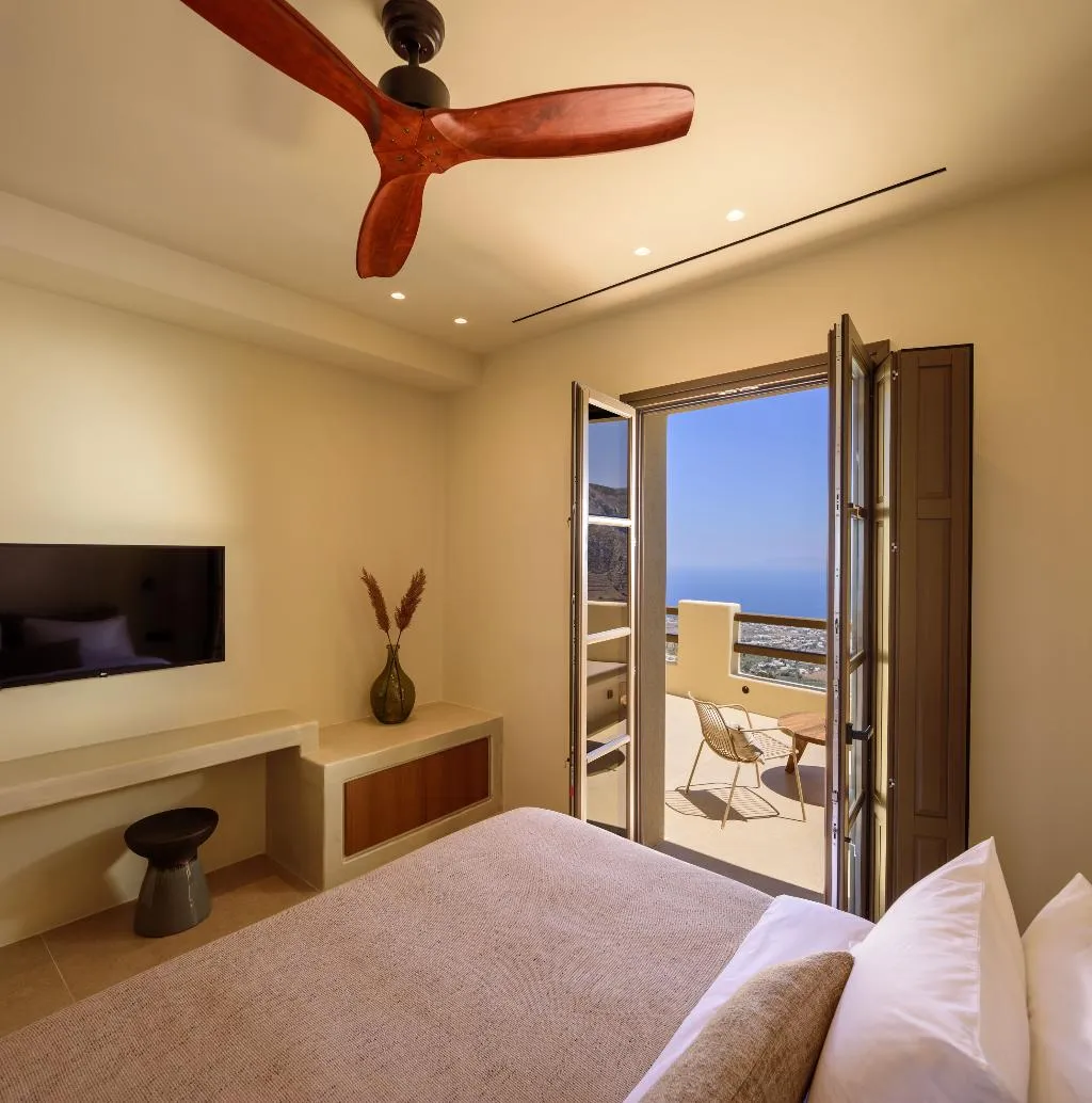 VILLA EXECUTIVE TWO BEDROOMS Room, Elessa Hotel, Santorini
