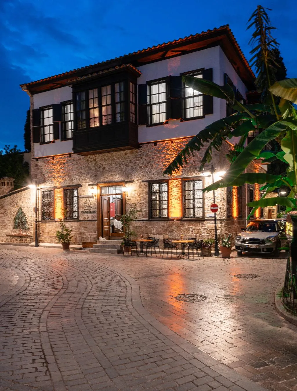 General view, Cedrus Hotel, Antalya
