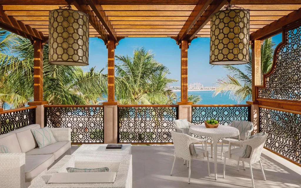 SUITE EXECUTIVE Room, One&Only The Palm, Dubai