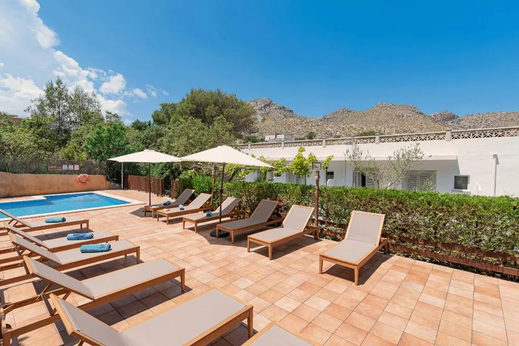 Pool, Boutique Hotel Oriola, Majorca