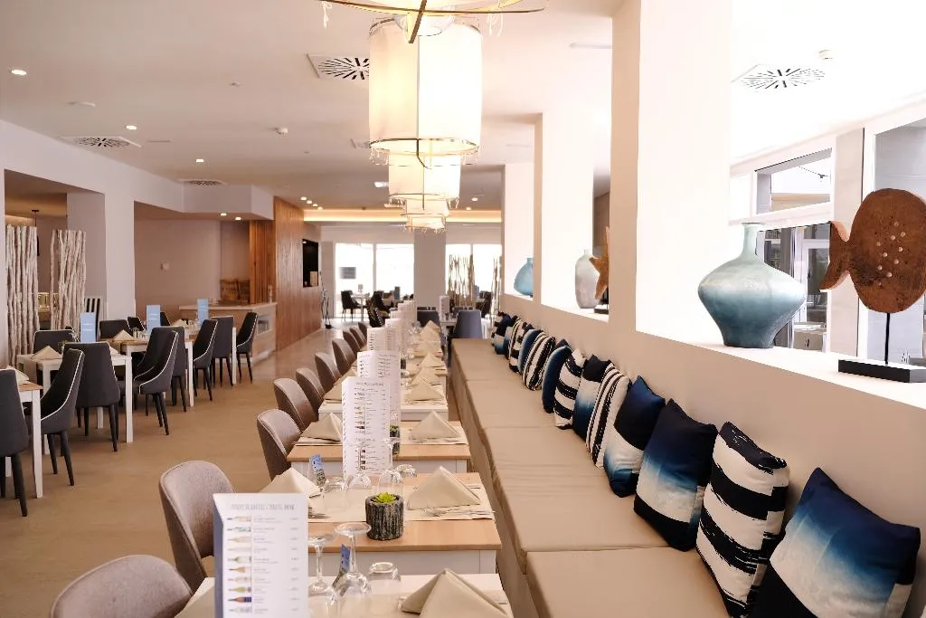 Restaurant, Las Arenas, Majorca