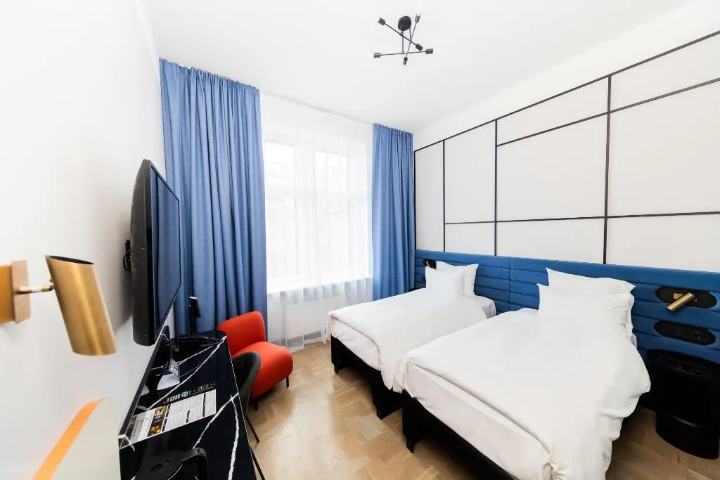 TWIN COMFORT Room, Tribe Riga City Centre, Riga