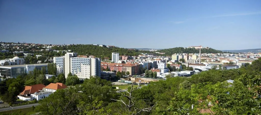 General view, Orea Congress Hotel Brno, Prague