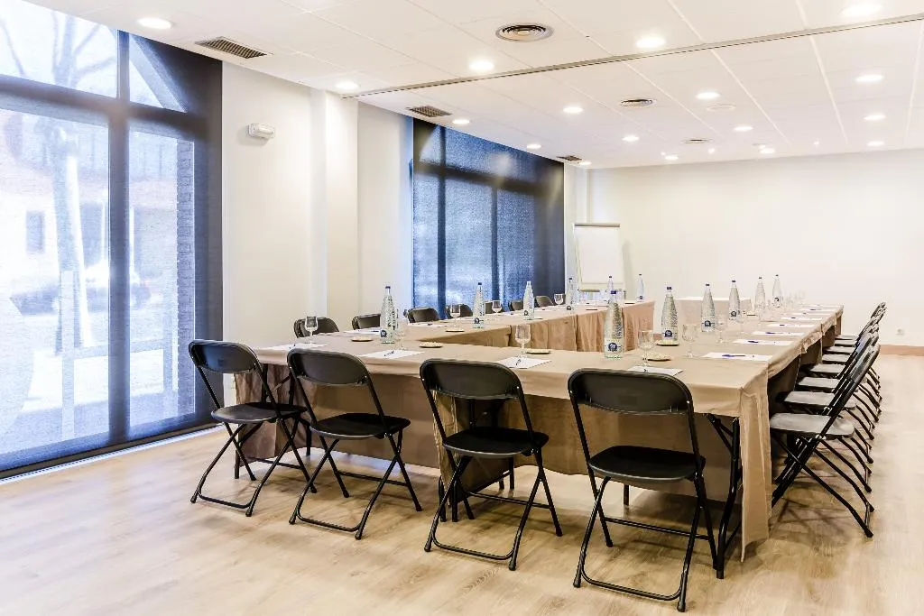Conferences, HC Mollet Barcelona, Barcelona