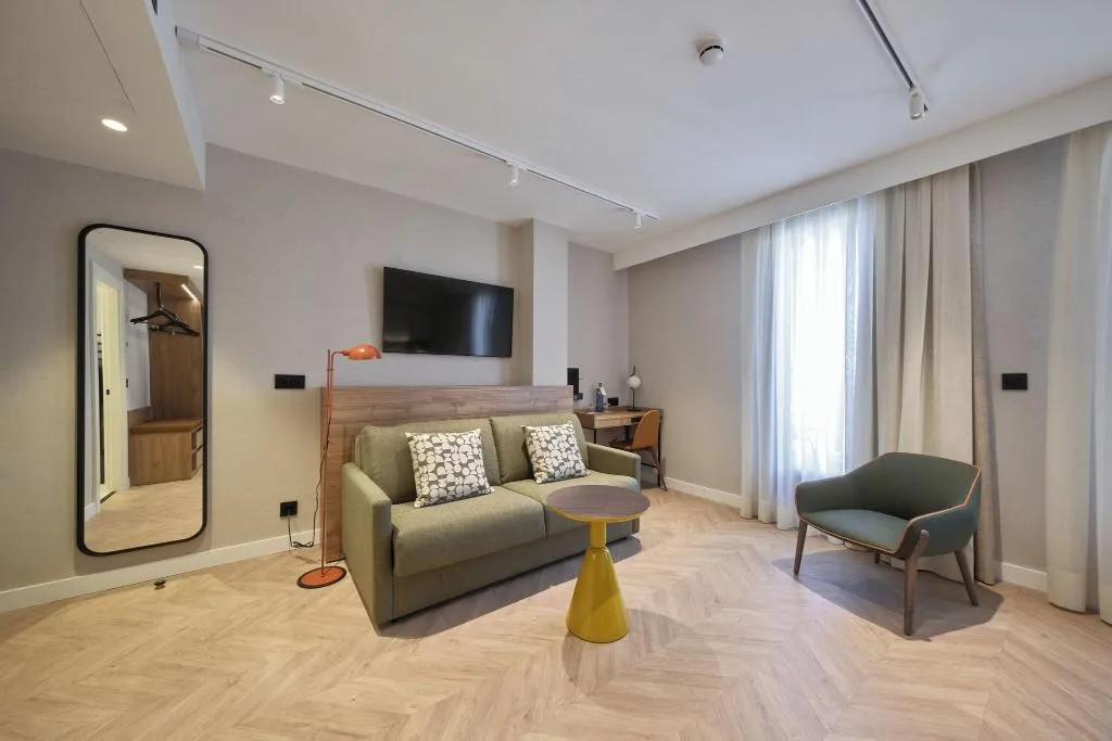 DOUBLE DELUXE Room, Catalonia Sagrada Familia, Barcelona