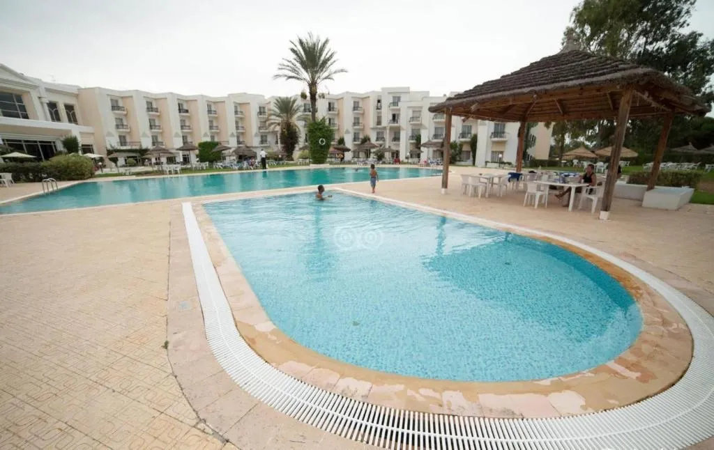 Lobby, Phebus Gammarth Resort and Spa, Tunisia