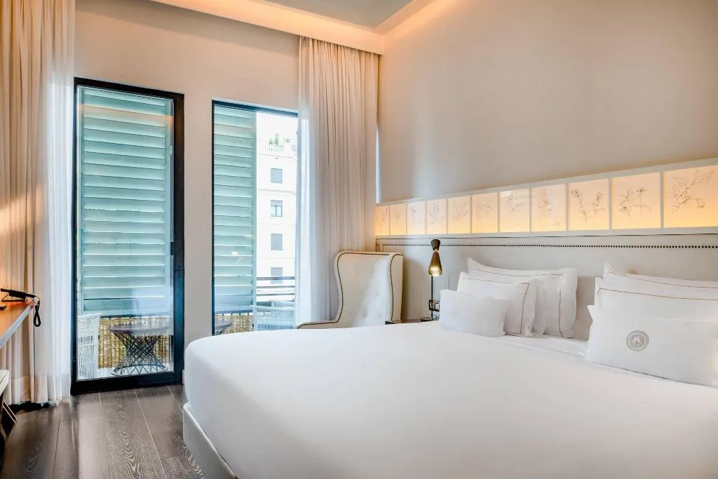 Room, Cotton House, Autograph Collection, Barcelona