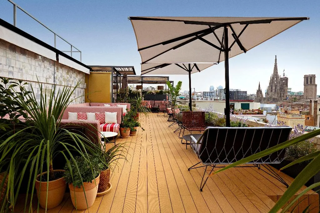 General view, Kimpton Vividora Hotel, Barcelona