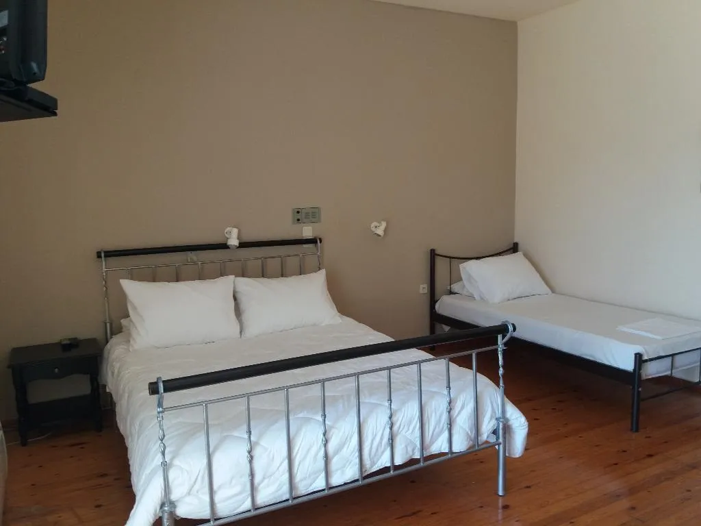 TRIPLE STANDARD Room, Rastoni Hotel, Crete