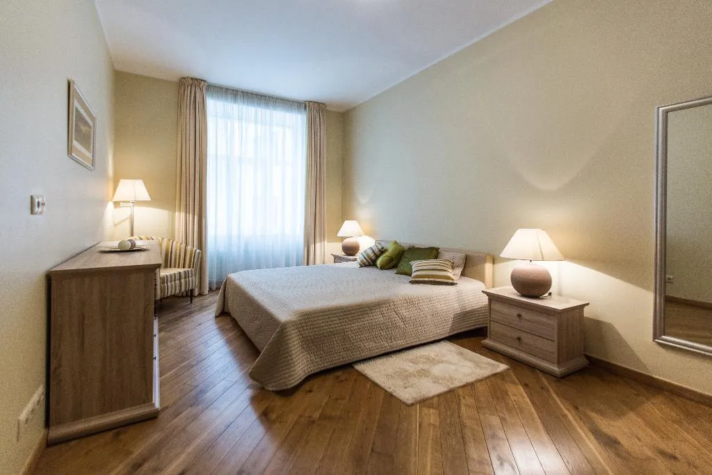 APARTMENT TWO BEDROOMS Room, Riga Lux Apartments - Ernesta, Riga