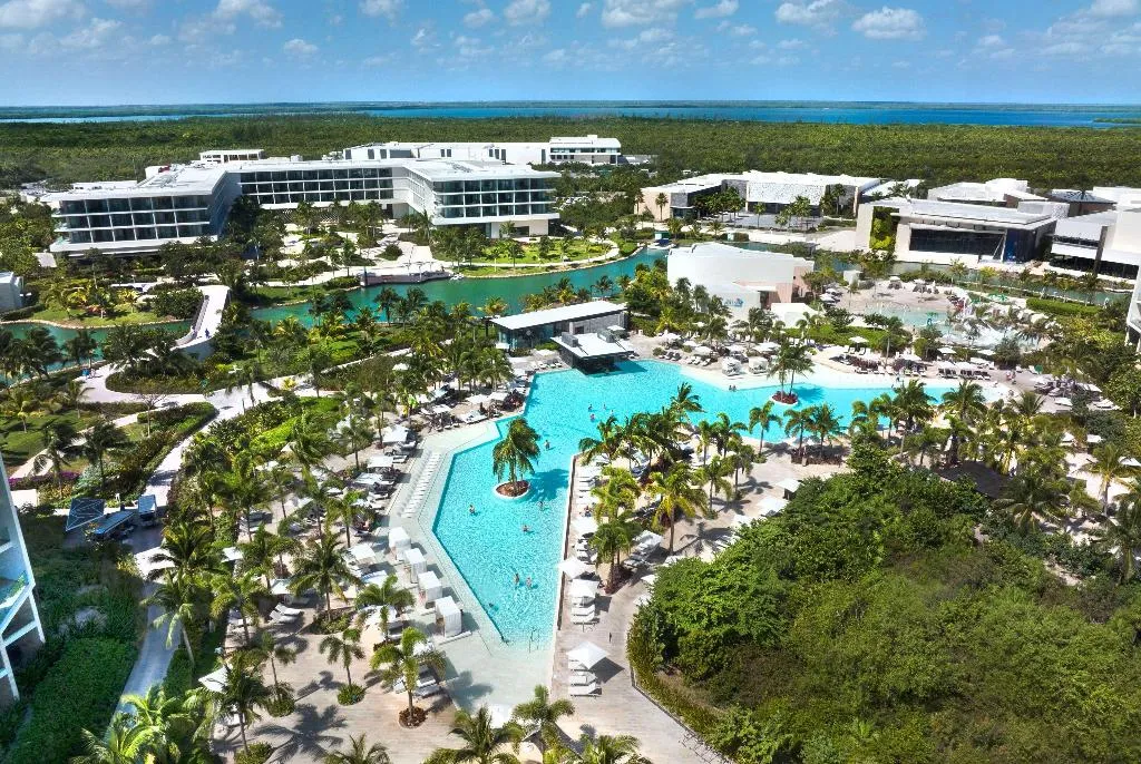 General view, Grand Palladium Select Costa Mujeres - All Inclusi, Cancun Area