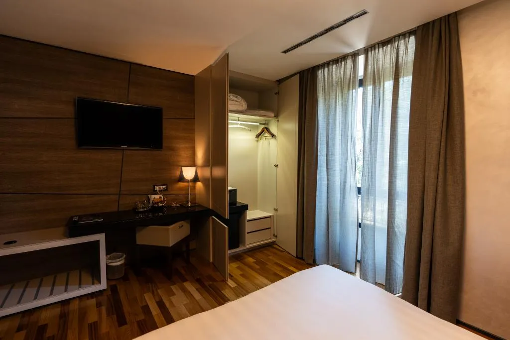 DOUBLE SUPERIOR Room, Divina Luxury Hotel, Rome