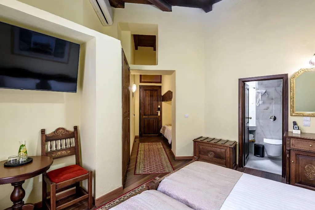 Double or Twin STANDARD Room, Porto del Colombo, Crete