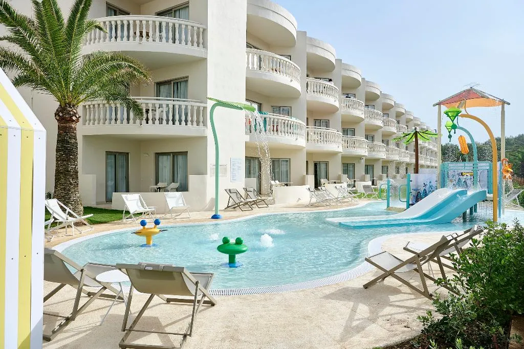 Pool, Iberostar Selection Albufera Playa All Inclusive, Majorca