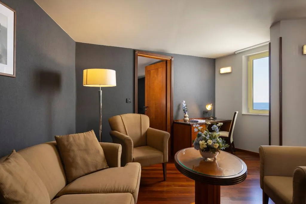 JUNIOR SUITE WITH BALCONY Room, Hotel More, Dubrovnik