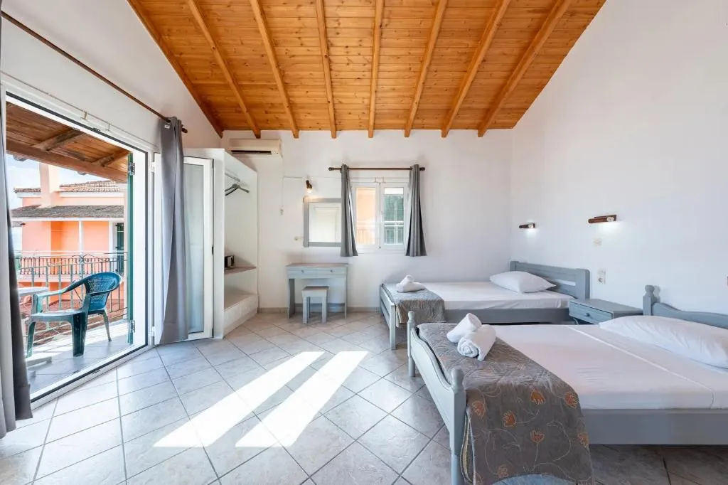 Room, Kavos Panorama Complex, Corfu