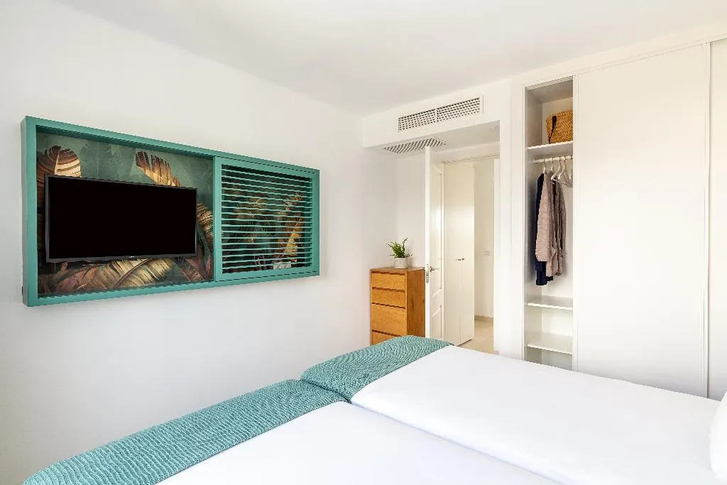 APARTMENT CAPACITY 3 ONE BEDROOM Room, Nazaret Apartments, Lanzarote