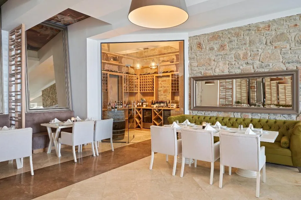 Restaurant, Agaya Bodrum Adult Only Ex Prive Bodrum, Bodrum