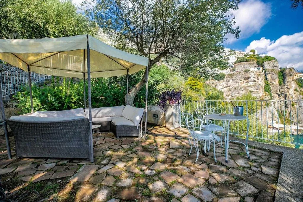 General view, Villa Santa Maria - Luxury Country House, Naples