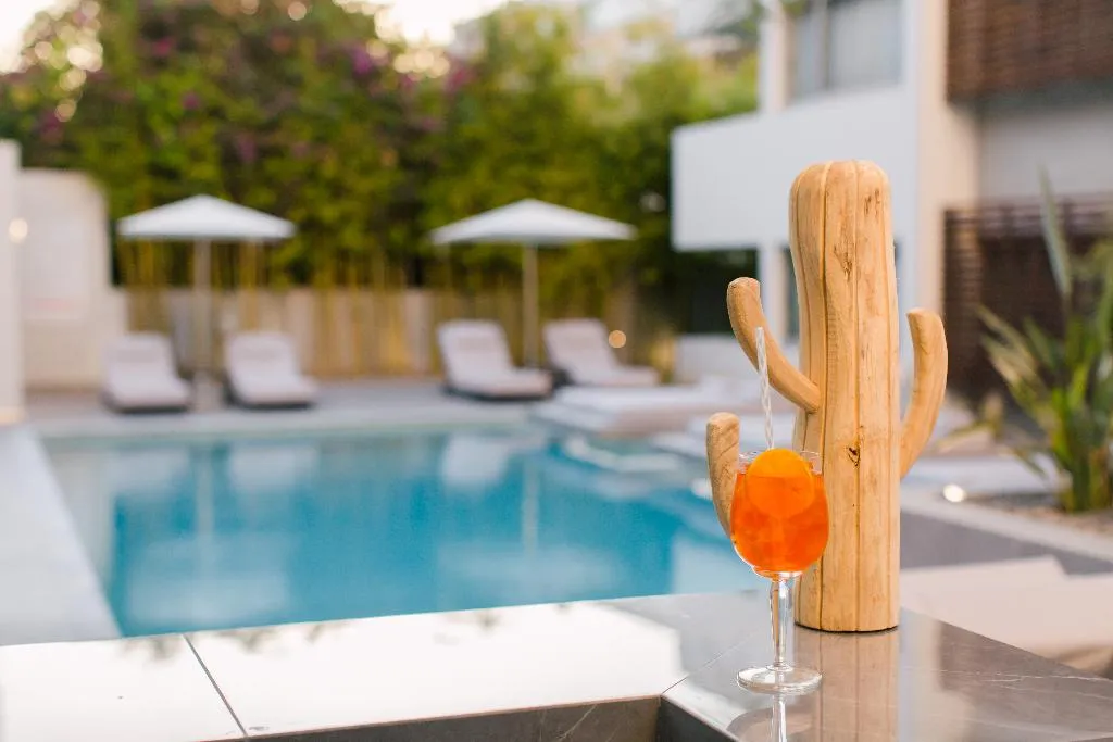 Pool, Brasil Suites Boutique Hotel, Athens