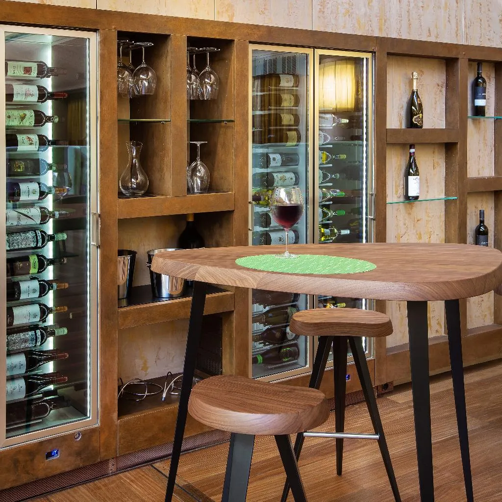 Restaurant, Enterprise Hotel Design & Boutique, Milan
