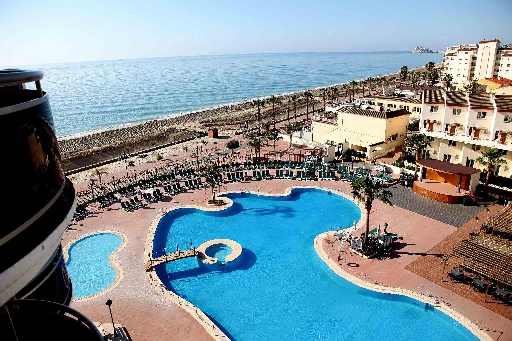 General view, Peniscola Plaza Suites, Valencia