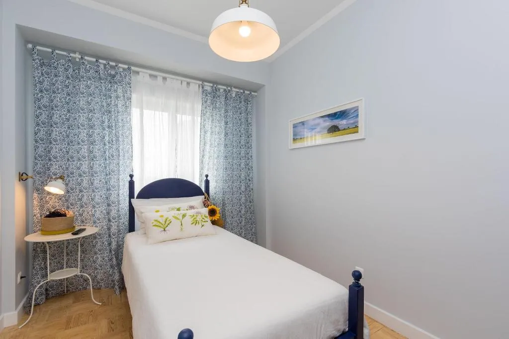 SINGLE STANDARD Room, Lisbon Airport Hostel, Lisbon