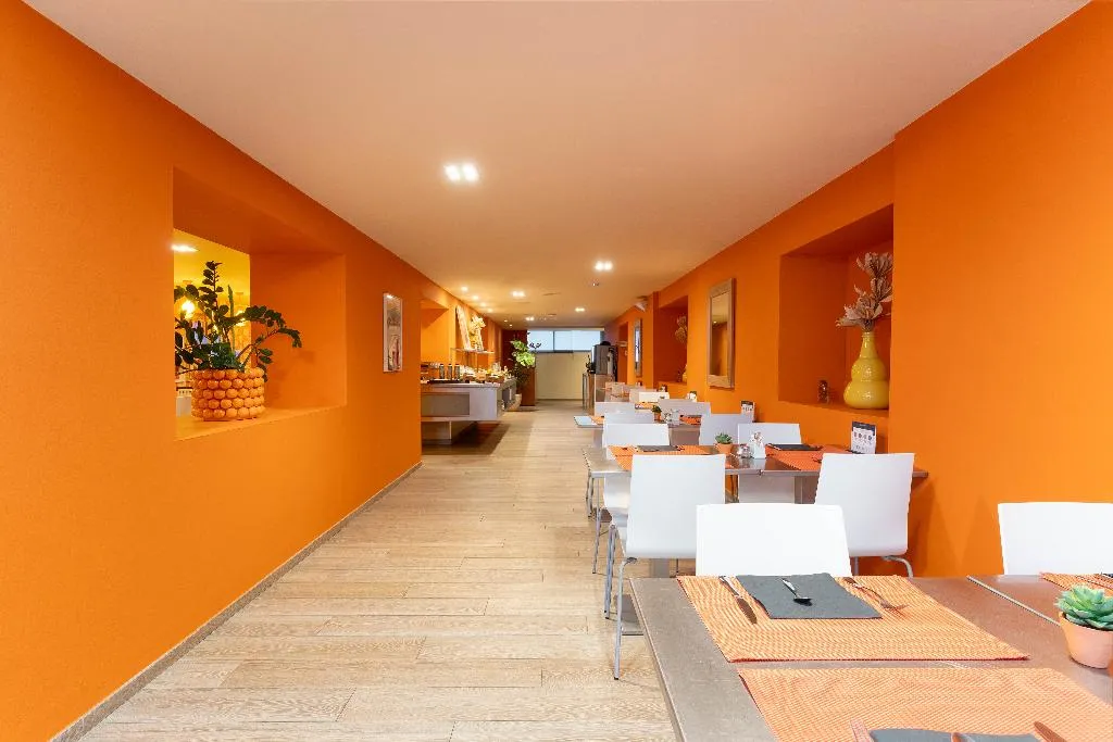 Restaurant, Hesperia Mallorca, Majorca