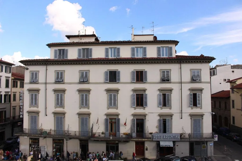 General view, Argentina, Florence