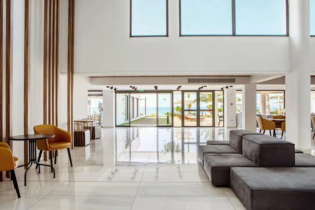Lobby, Piere Anne Beach Hotel, Cyprus