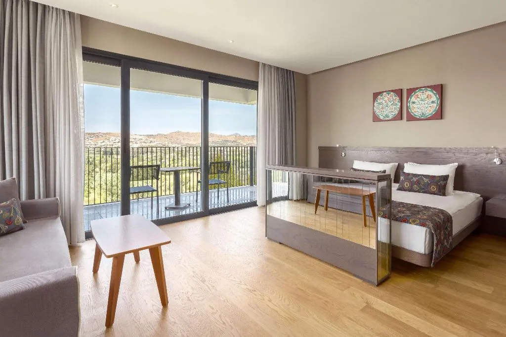 FAMILY ROOM PREMIUM Room, Ramada Resort by Wyndham Bodrum, Bodrum