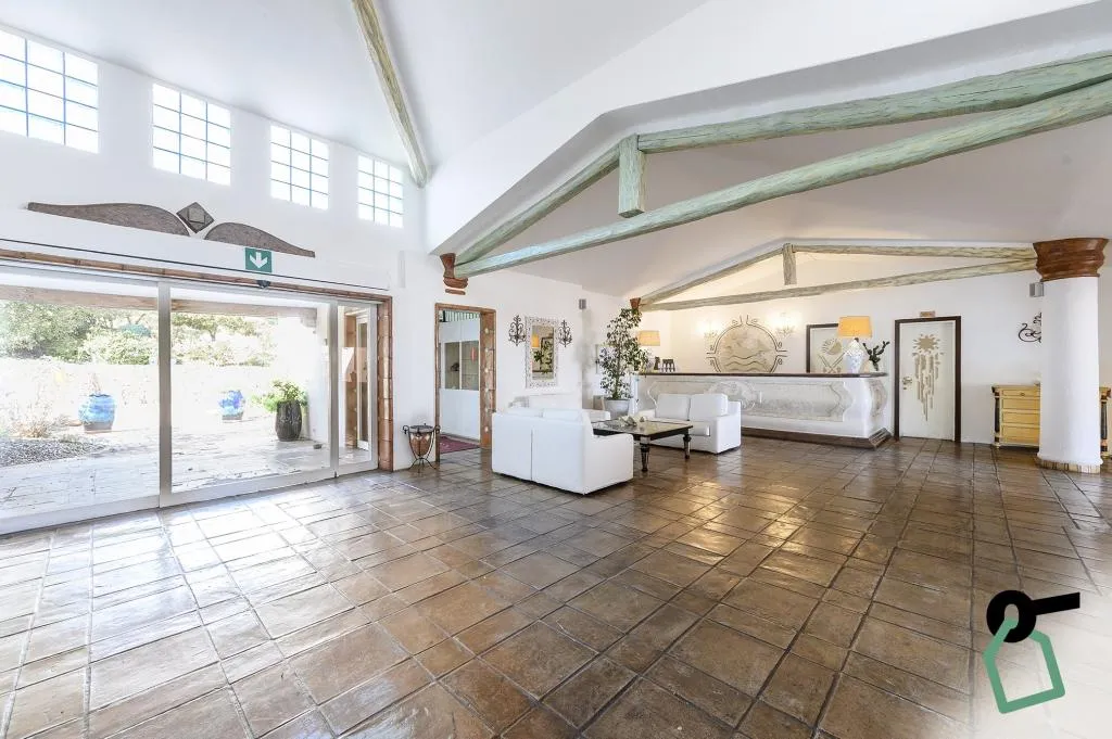 Lobby, Hotiday Room Collection - Porto Cervo, Olbia