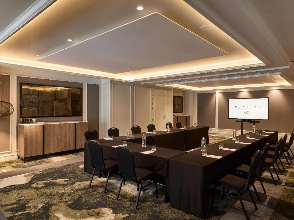 Conferences, Sofitel Barcelona Skipper, Barcelona