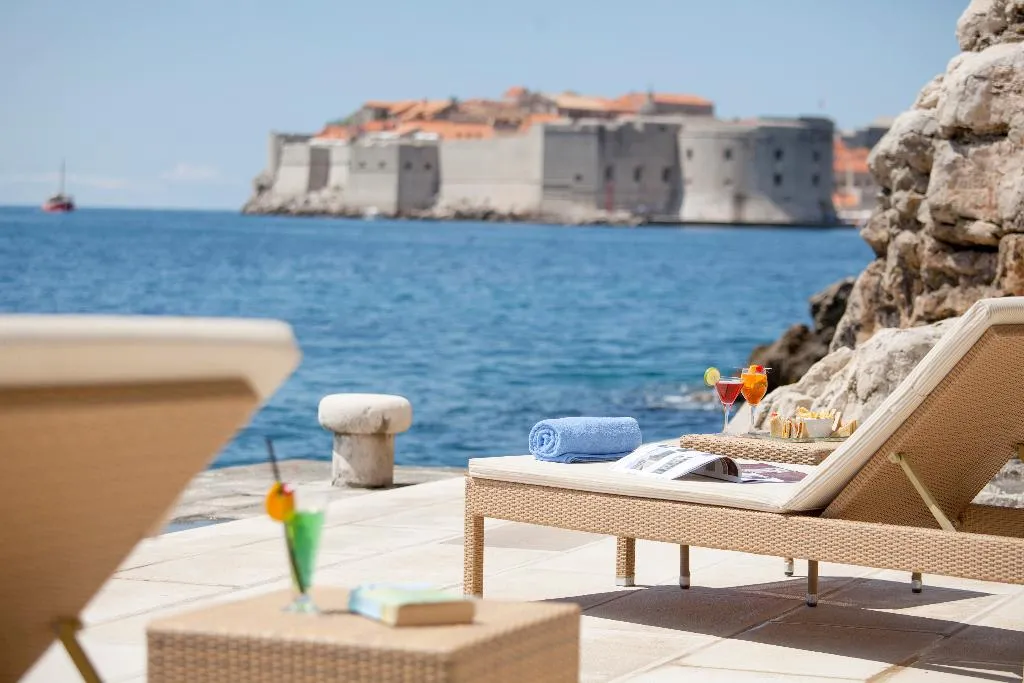 Beach, Villa Glavic, Dubrovnik
