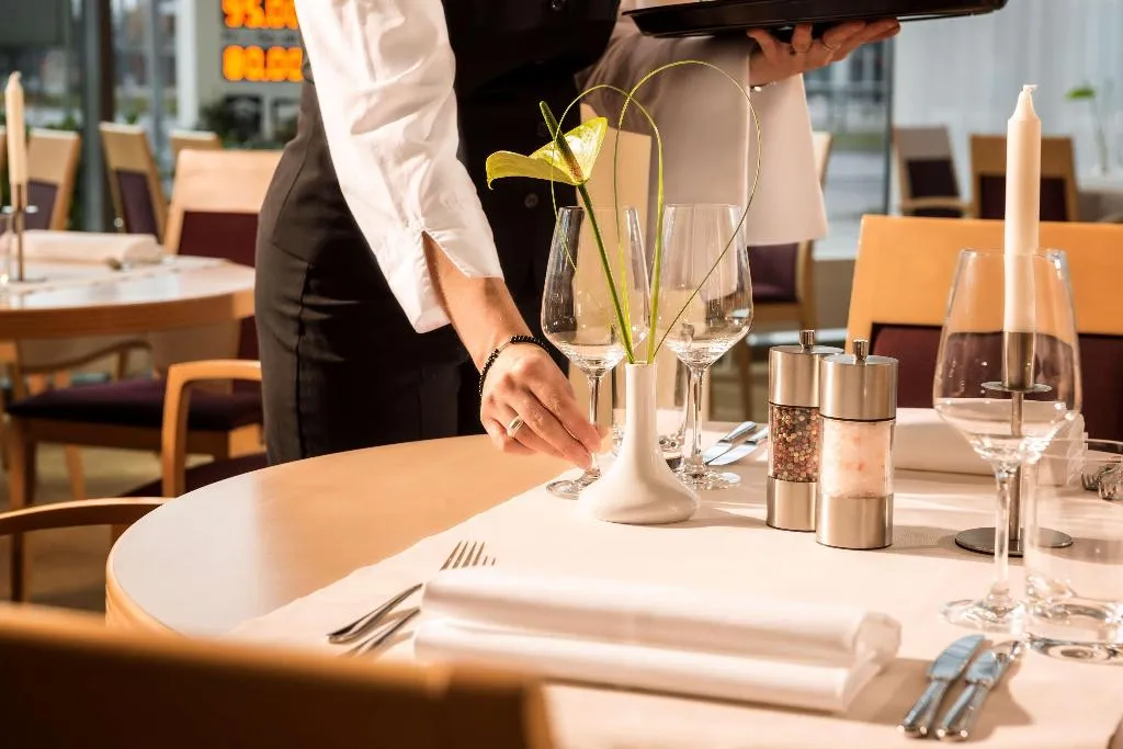 Restaurant, Essential by Dorint Berlin-Adlershof, Berlin