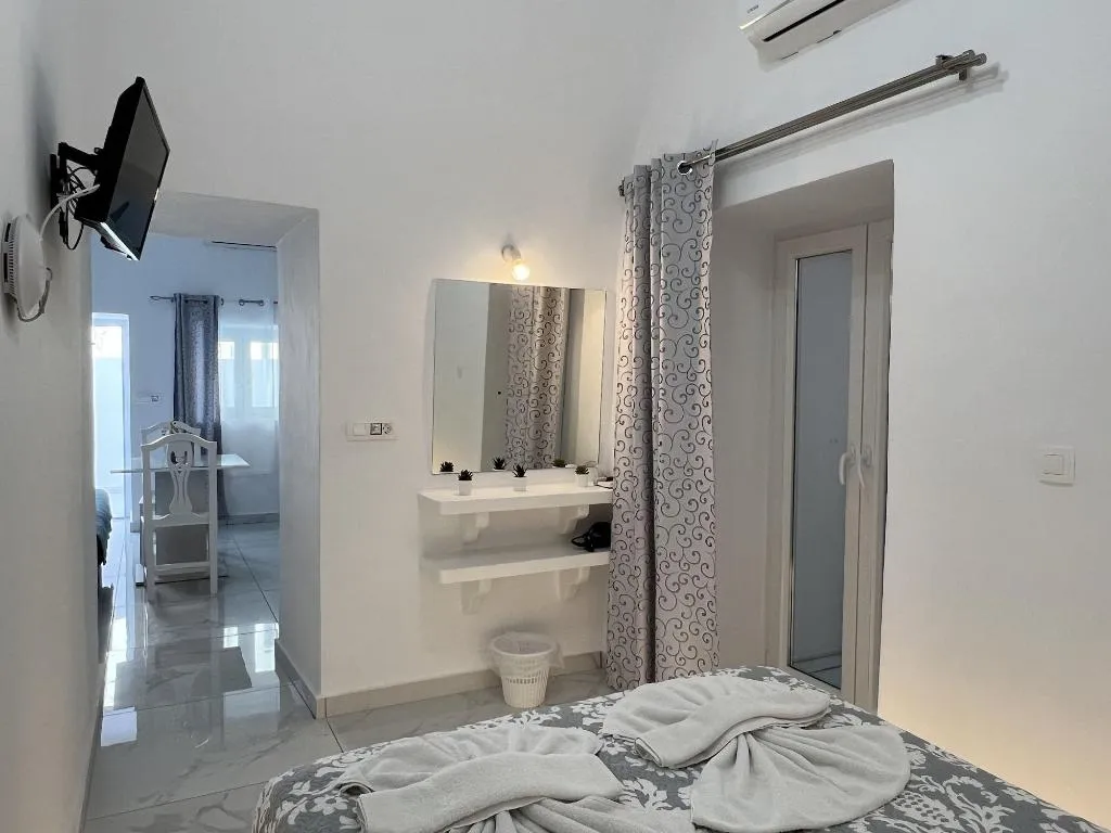 Room, Villa Pavlina, Santorini