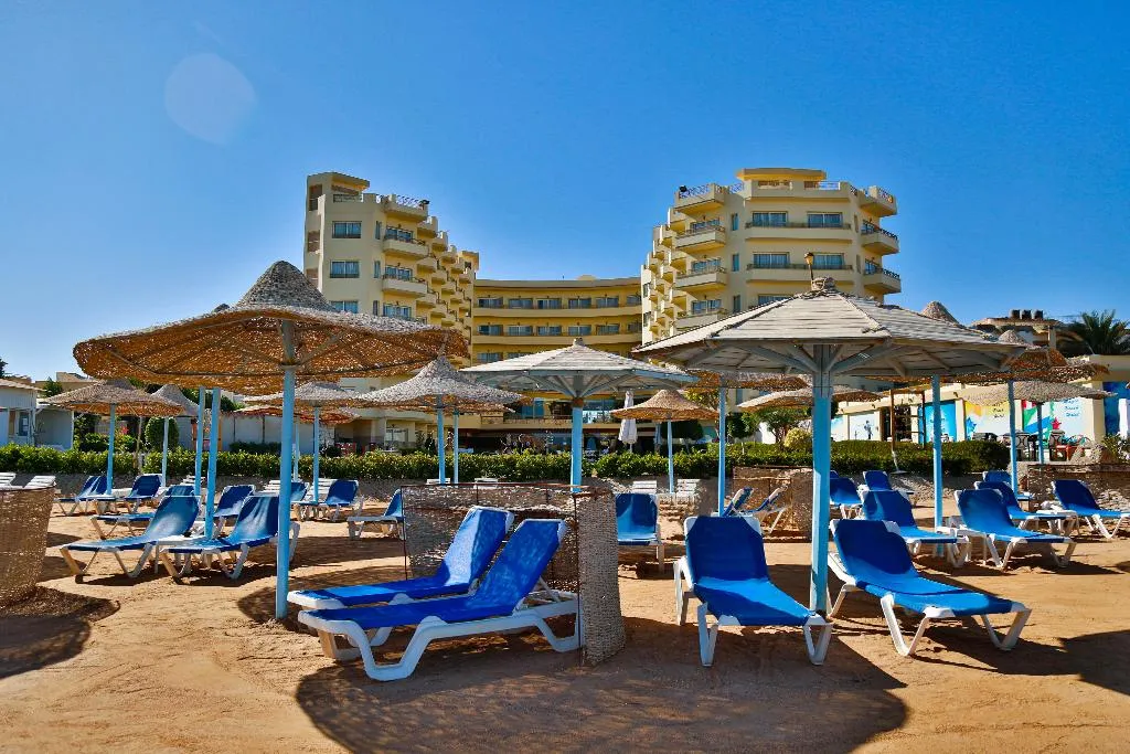 Beach, Magic Beach Resort, Red Sea Riviera