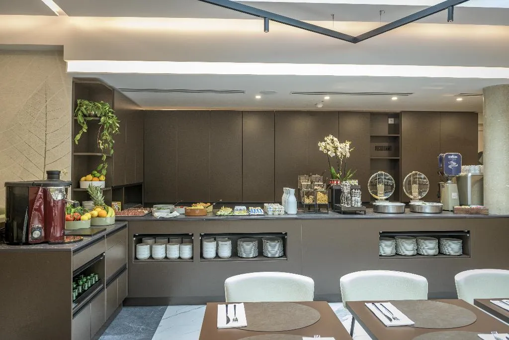 Restaurant, Palazzo Vittoria Hotel Milano, Milan