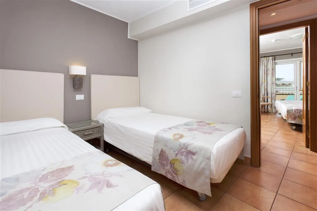 BUNGALOW TWO BEDROOMS Room, Sol Barbacan, Gran Canaria